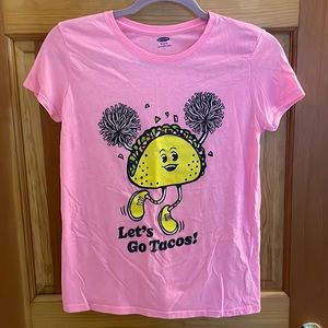 Old Navy tshirt size XL 14-16
